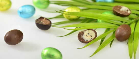 DIFFERENT TYPES OF EASTER CHOCOLATE COLLECTIONS